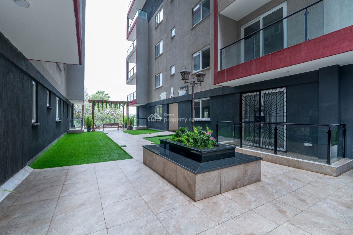4 Bedroom All En Suite Apartment, General Mathenge Drive, Westlands, Nairobi, Apartment for Rent