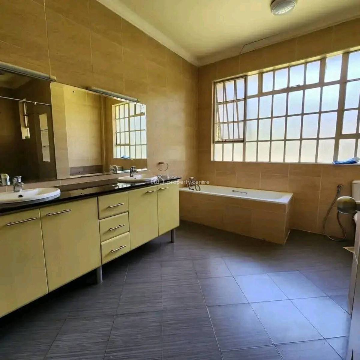 4 Bedroom House, Karen, Karen, Nairobi, Townhouse for Rent