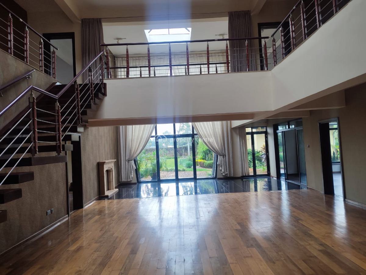 6 Bedroom House, Karen, Karen, Nairobi, Townhouse for Rent