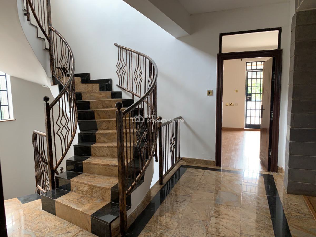 5 Bedroom All Ensuite Townhouse in Lavington with Dsq, Lavington, Nairobi, House for Rent