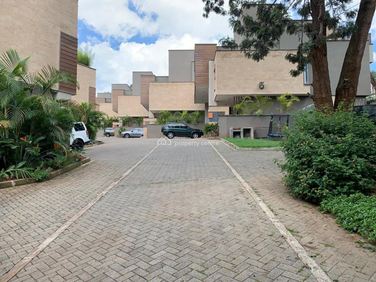 Spacious 4 Bedroom All Ensuite with Dsq, Lavington, Nairobi, House for Sale