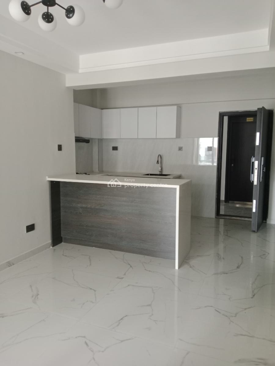 Spacious 1 Bedroom, Kilimani, Nairobi, Apartment for Rent