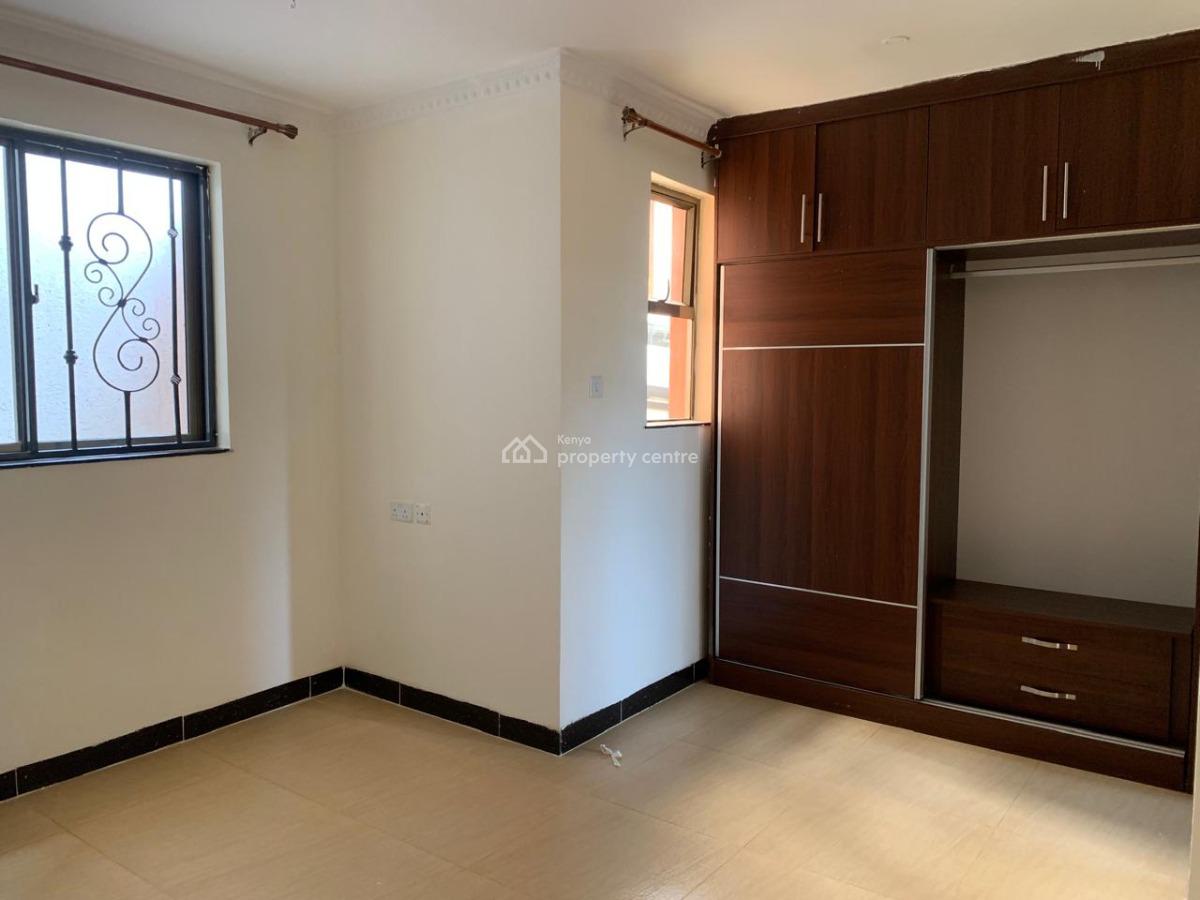 Luxurious 5 Bedroom All-en-suite Townhouse with Dsq, Lavington, Nairobi, House for Rent