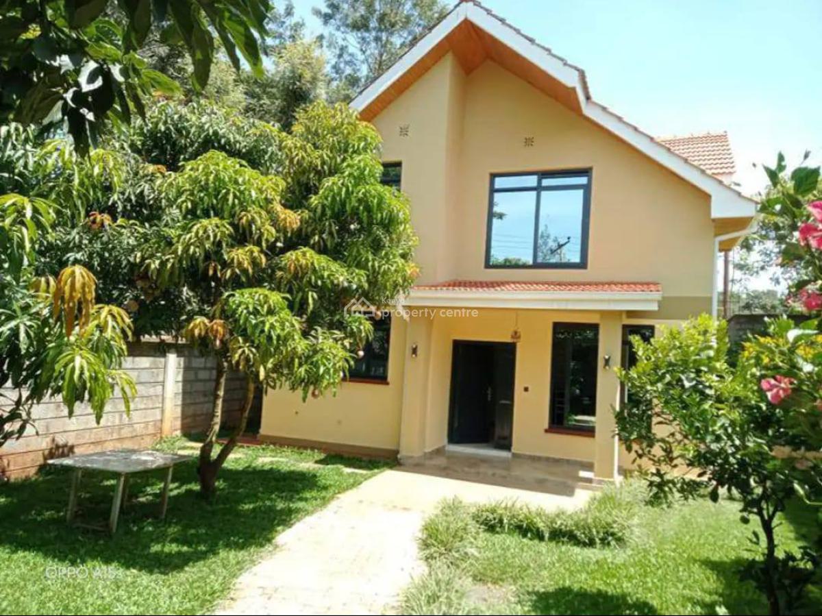 Unfurnished 3 Bedroom Guestwing in Runda, Runda Rd, Runda, Westlands, Nairobi, House for Rent