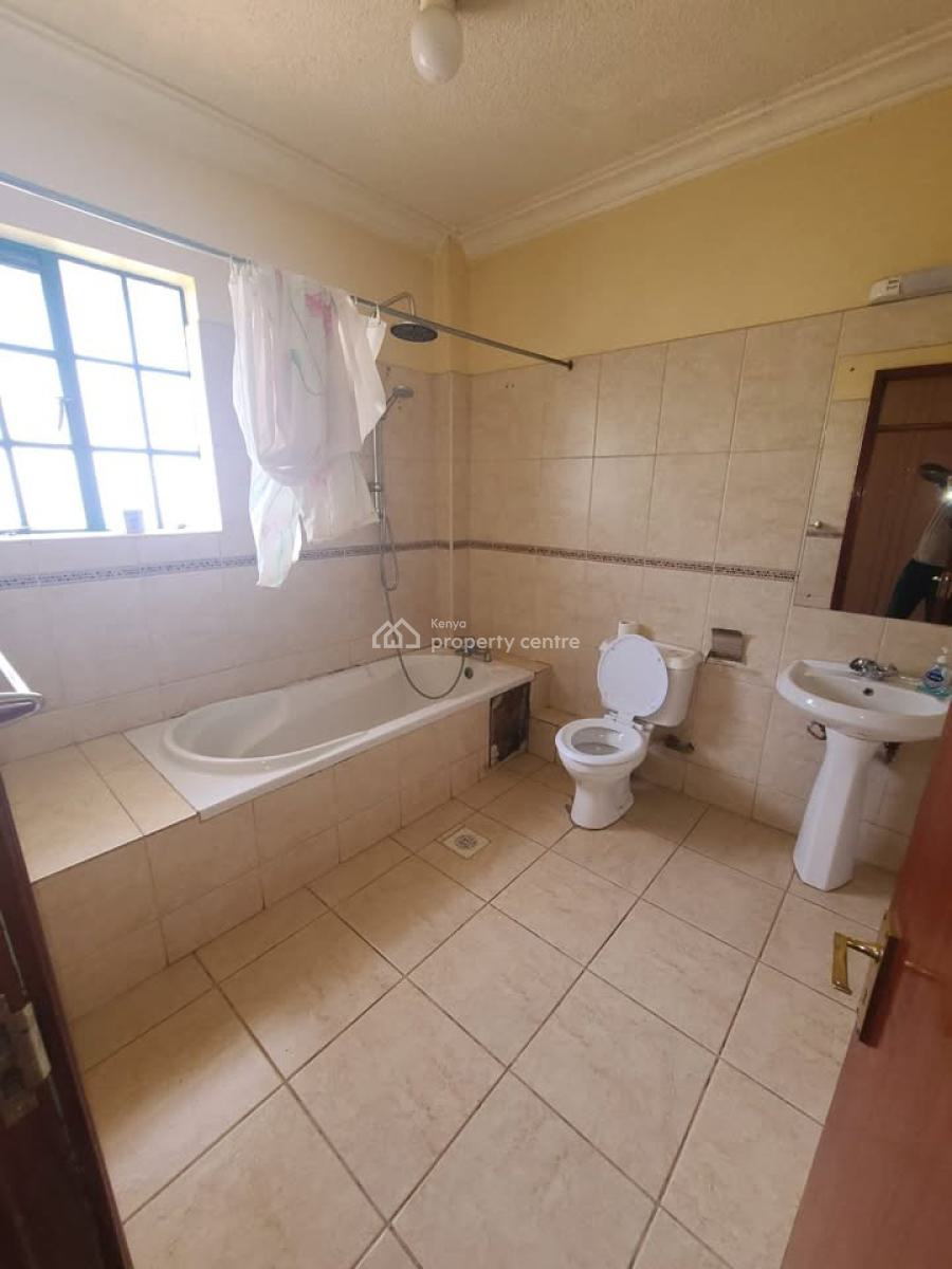3 Bedoom Townhouse at Ridgeways, Ridgeways Estate, Nairobi Central, Nairobi, Semi-detached Duplex for Rent