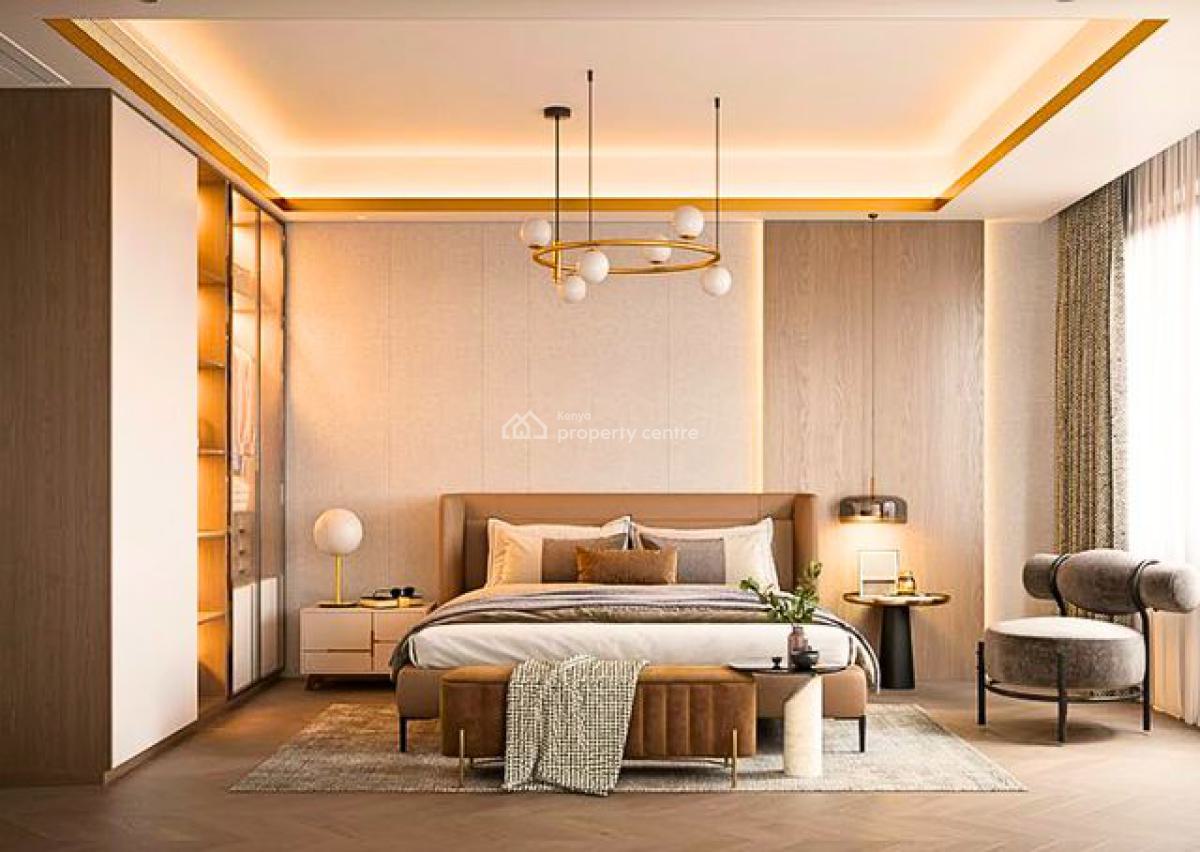 Lovely 4 Bedroom Apartments & Duplexes, Donyo - Off General Mathenge & Peponi Road, Westlands, Nairobi, Apartment for Sale
