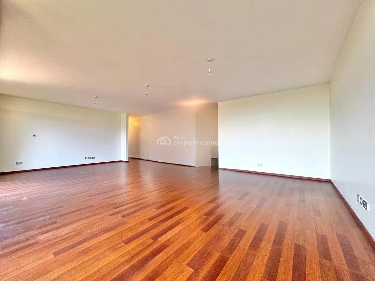 3 Bedroom Apartment Ensuite in Parklands, Parklands, Nairobi, Apartment for Rent
