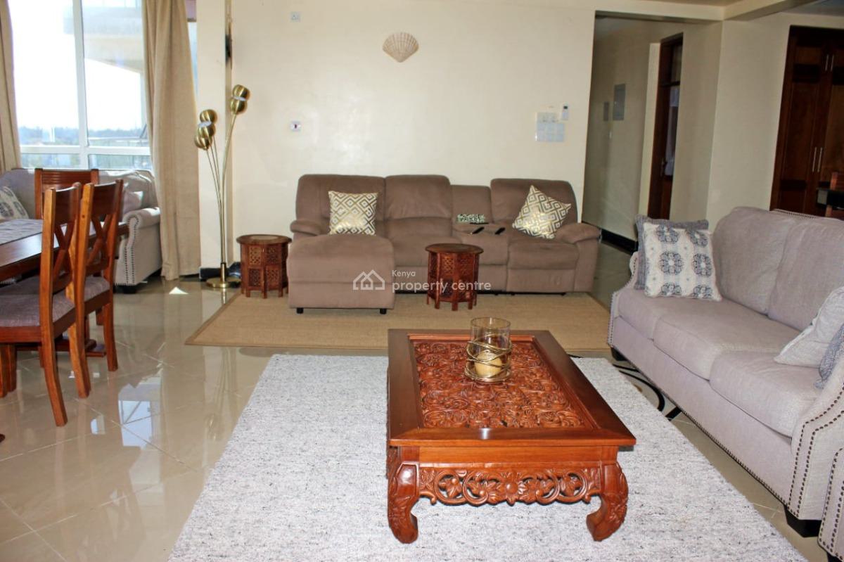 3 Bedroom Apartment 2nd Row From The Beach Along Mwamba Avenue in Momb, Nyali Mombasa, Nyali, Mombasa, Block of Flats for Sale