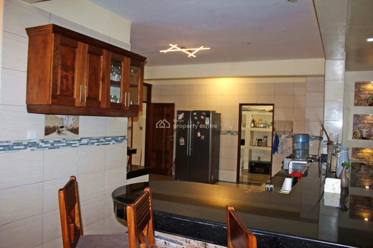 3 Bedroom Apartment 2nd Row From The Beach Along Mwamba Avenue in Momb, Nyali Mombasa, Nyali, Mombasa, Block of Flats for Sale