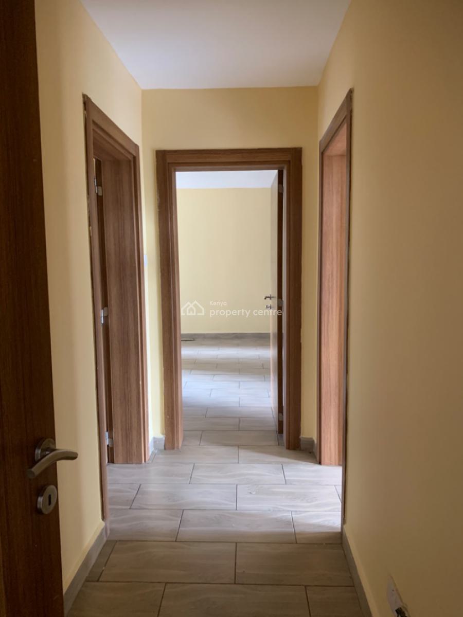 Luxurious 3-bedroom Apartment with a Dsq, Kilimani, Nairobi, Apartment for Rent