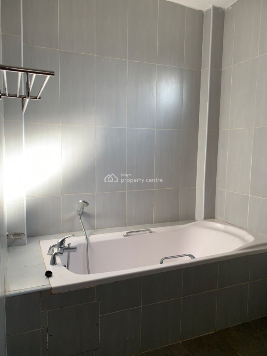 Luxurious 3-bedroom Apartment with a Dsq, Kilimani, Nairobi, Apartment for Rent