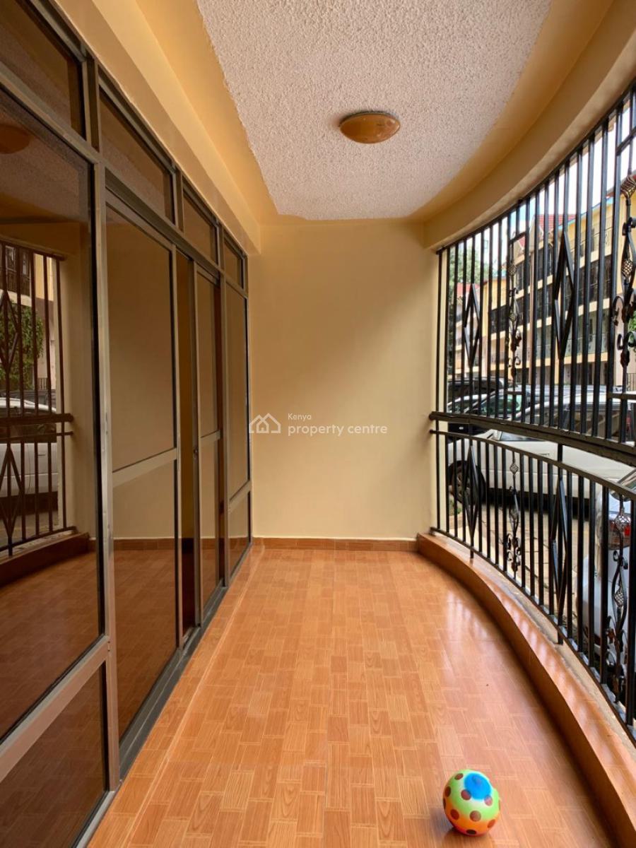 4 Bedroom All-en-suite Apartment with a Dsq, Lavington, Nairobi, Apartment for Rent