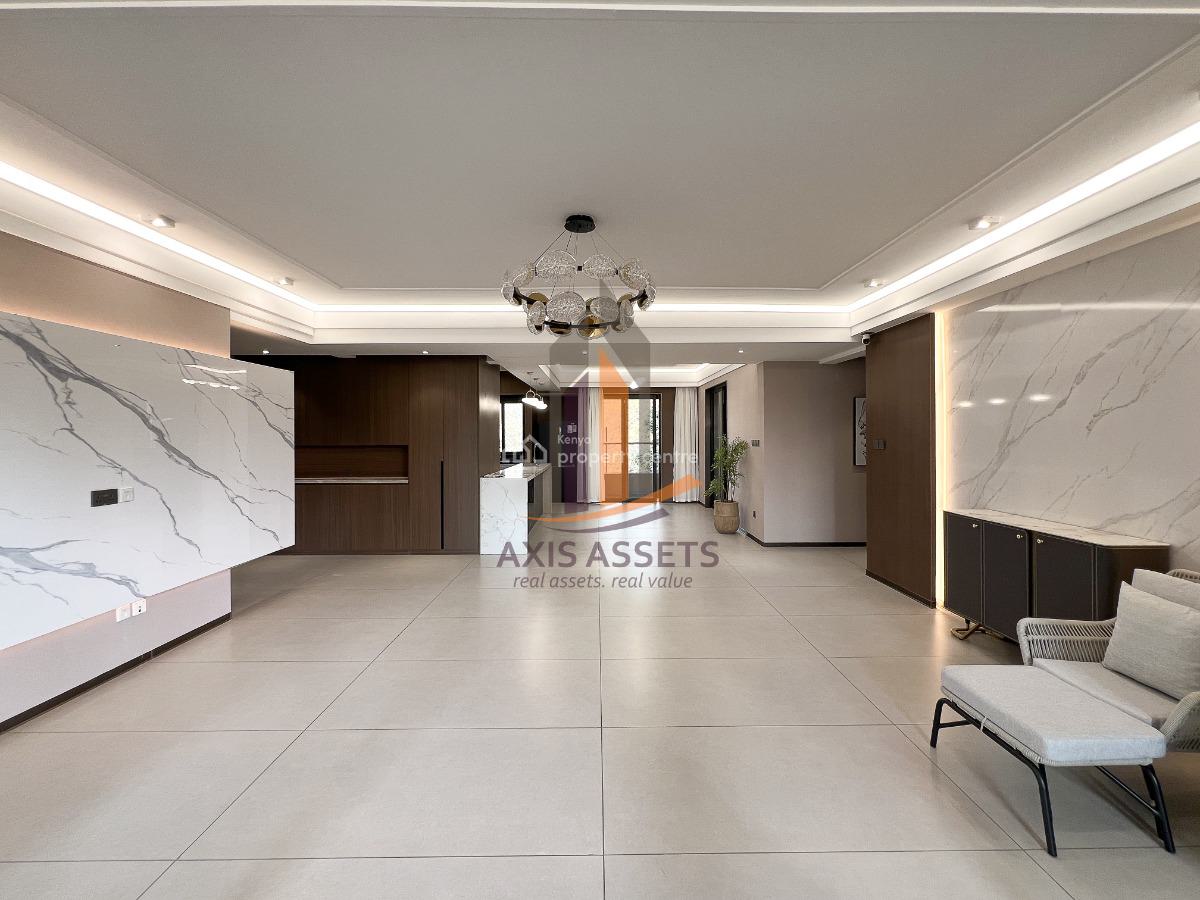 5 Bedroom Residence with Your Own Private Lift., Elegyo Road, Kilimani, Nairobi, Apartment for Sale