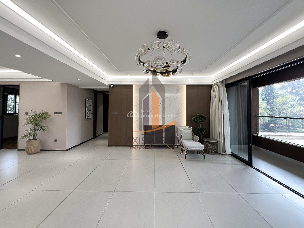 5 Bedroom Residence with Your Own Private Lift., Elegyo Road, Kilimani, Nairobi, Apartment for Sale