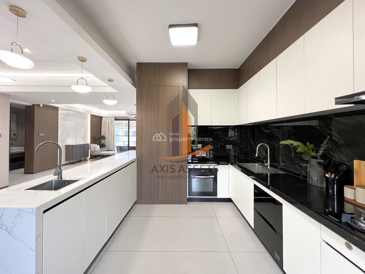 5 Bedroom Residence with Your Own Private Lift., Elegyo Road, Kilimani, Nairobi, Apartment for Sale