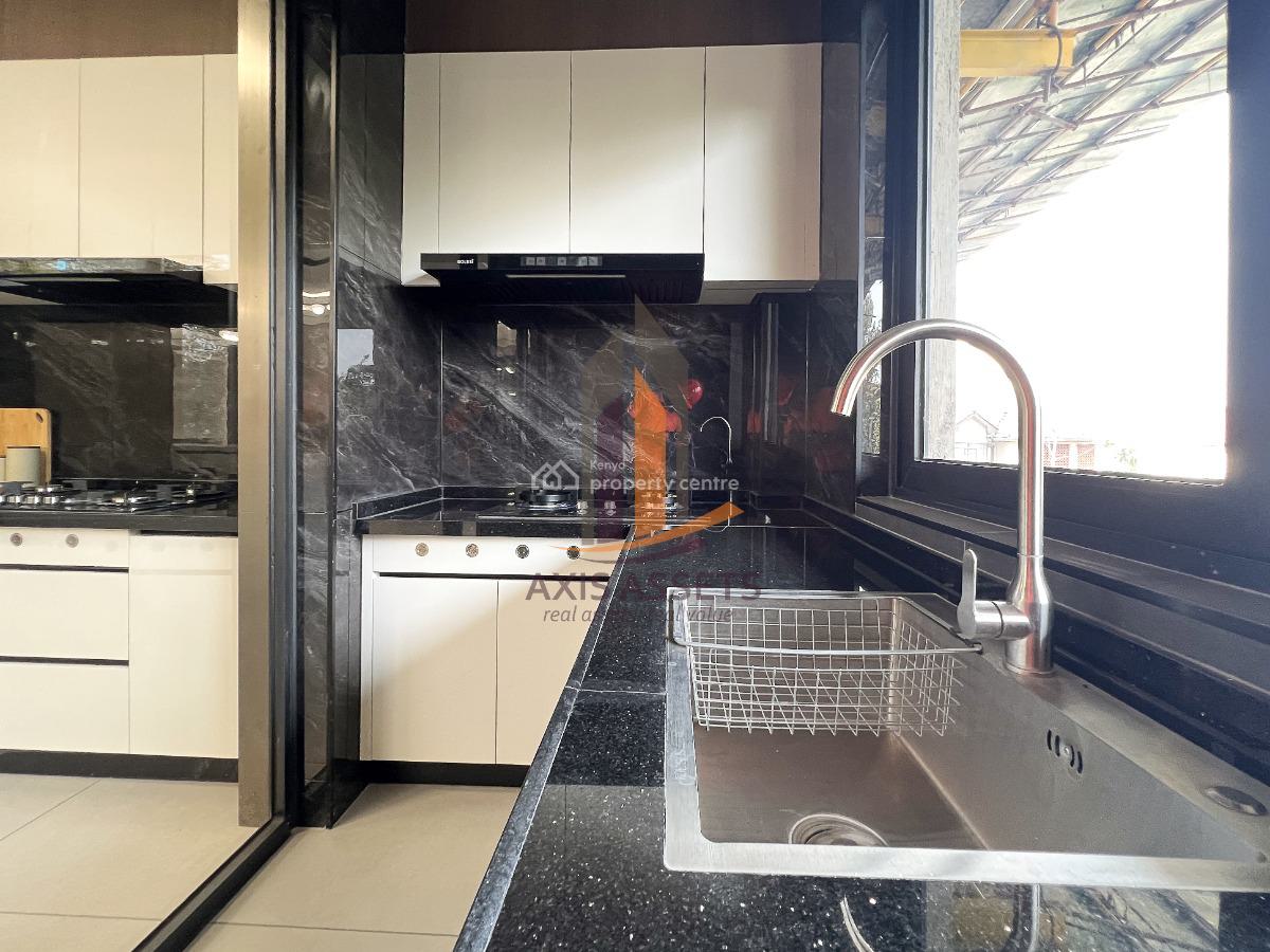 5 Bedroom Residence with Your Own Private Lift., Elegyo Road, Kilimani, Nairobi, Apartment for Sale