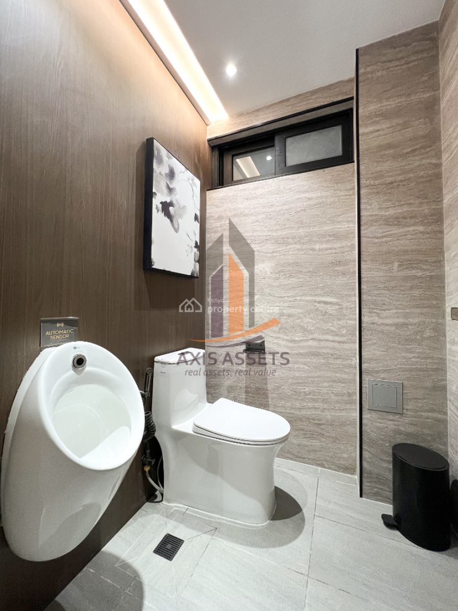 5 Bedroom Residence with Your Own Private Lift., Elegyo Road, Kilimani, Nairobi, Apartment for Sale