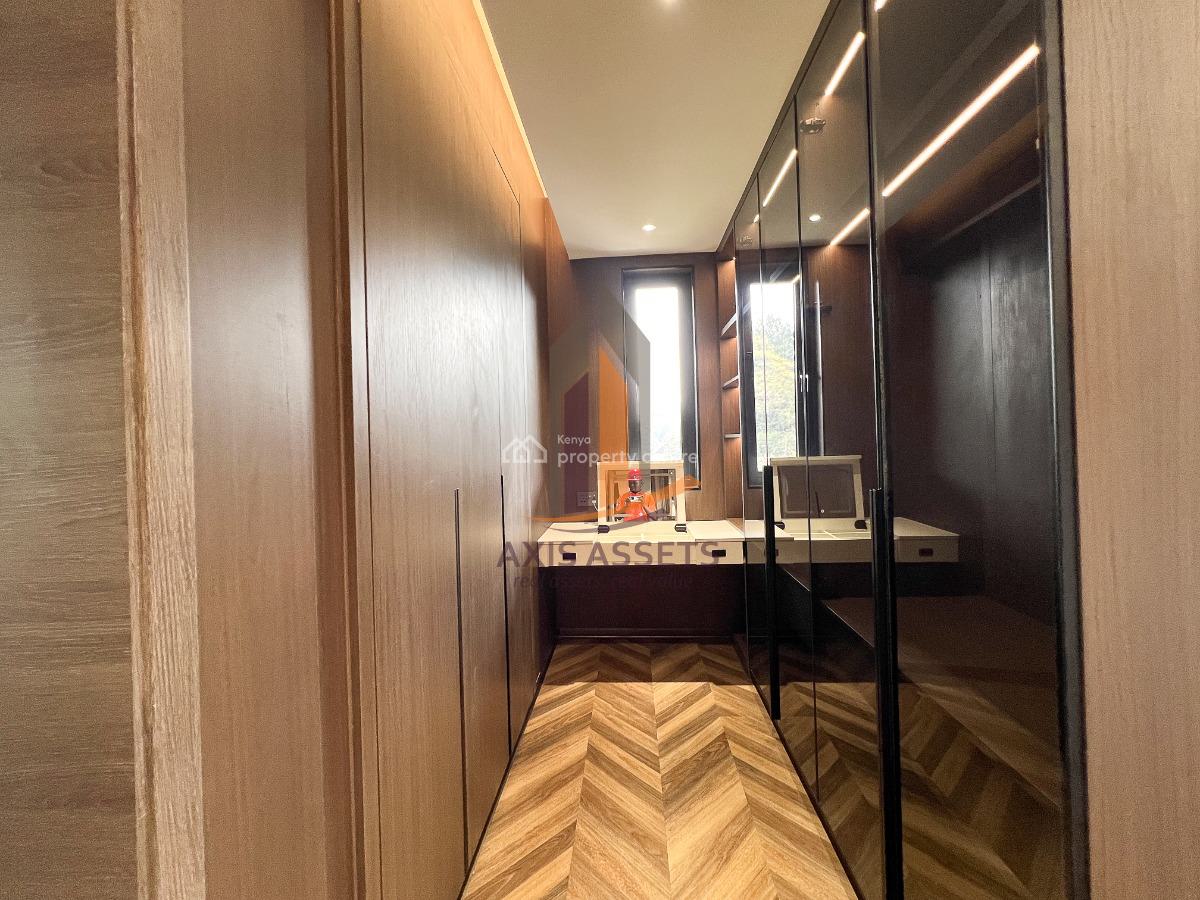 5 Bedroom Residence with Your Own Private Lift., Elegyo Road, Kilimani, Nairobi, Apartment for Sale