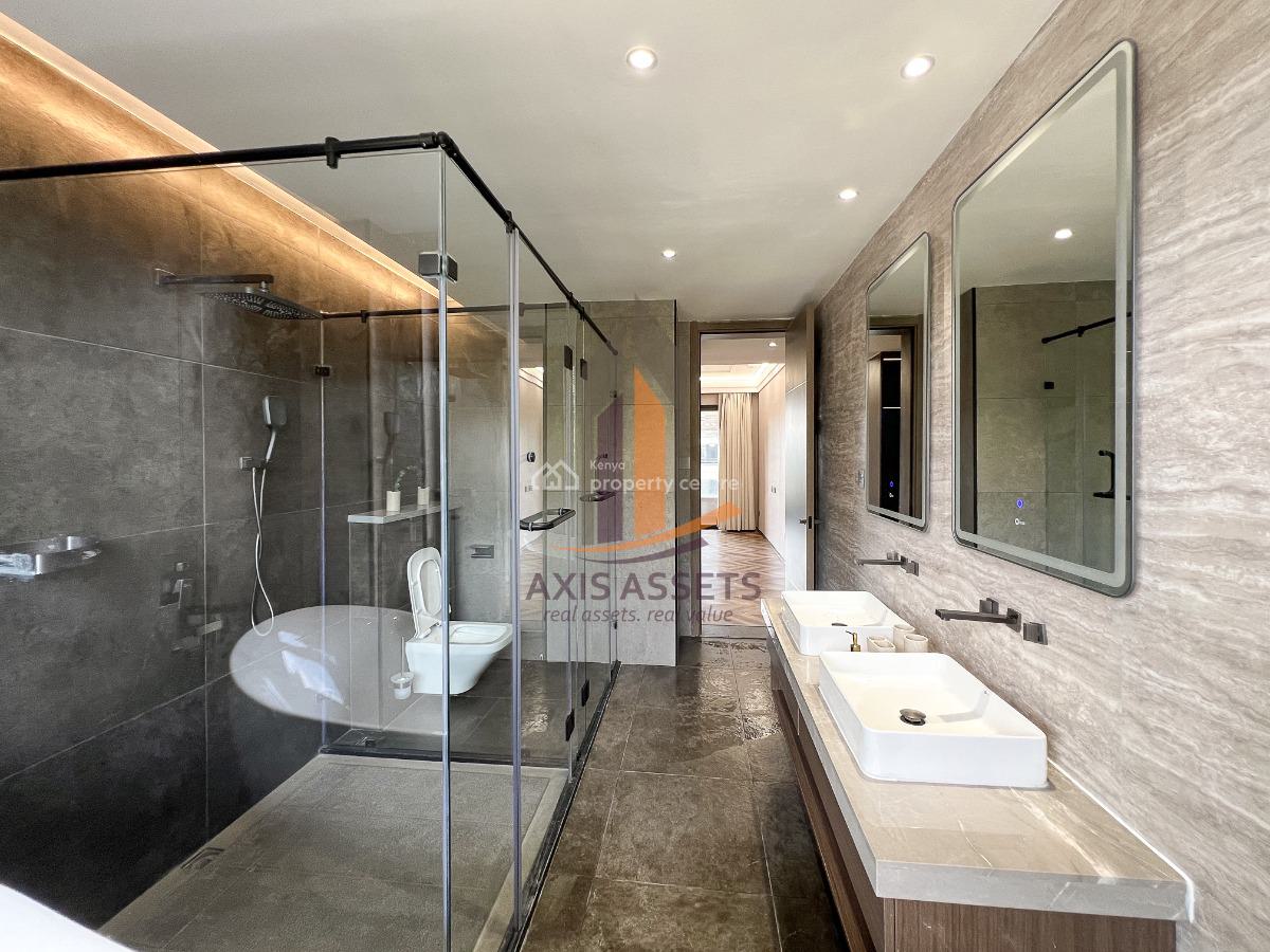 5 Bedroom Residence with Your Own Private Lift., Elegyo Road, Kilimani, Nairobi, Apartment for Sale