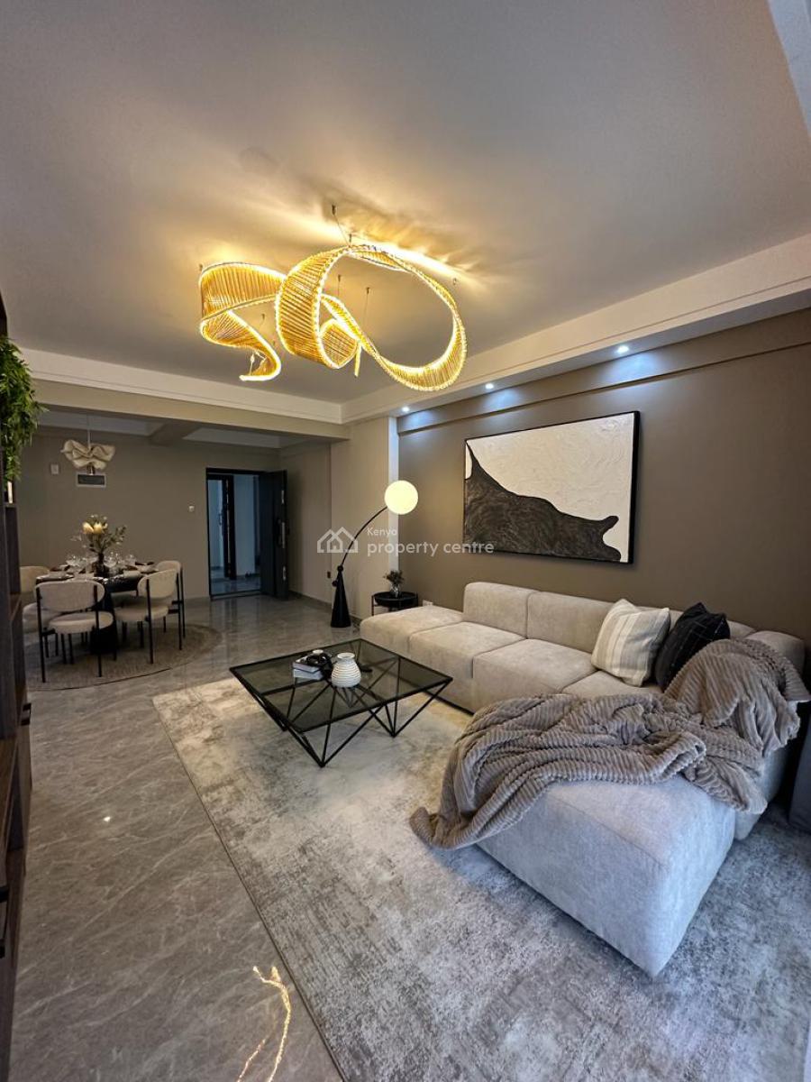 3 Bedroom Apartment, Kilimani, Nairobi, Apartment for Sale
