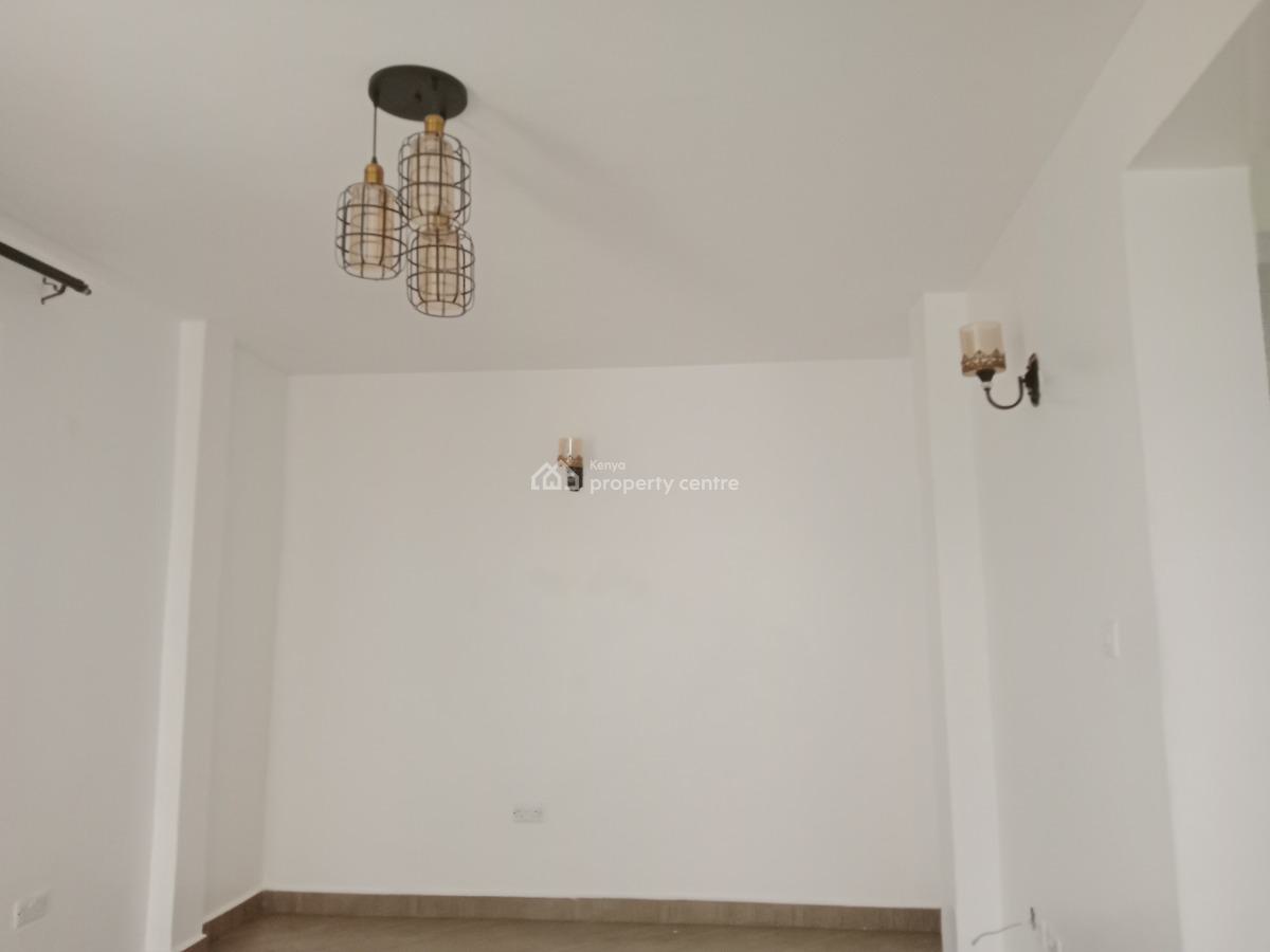 Spacious 2 Bedroom, Gitaru, Kikuyu, Kiambu, Apartment for Rent