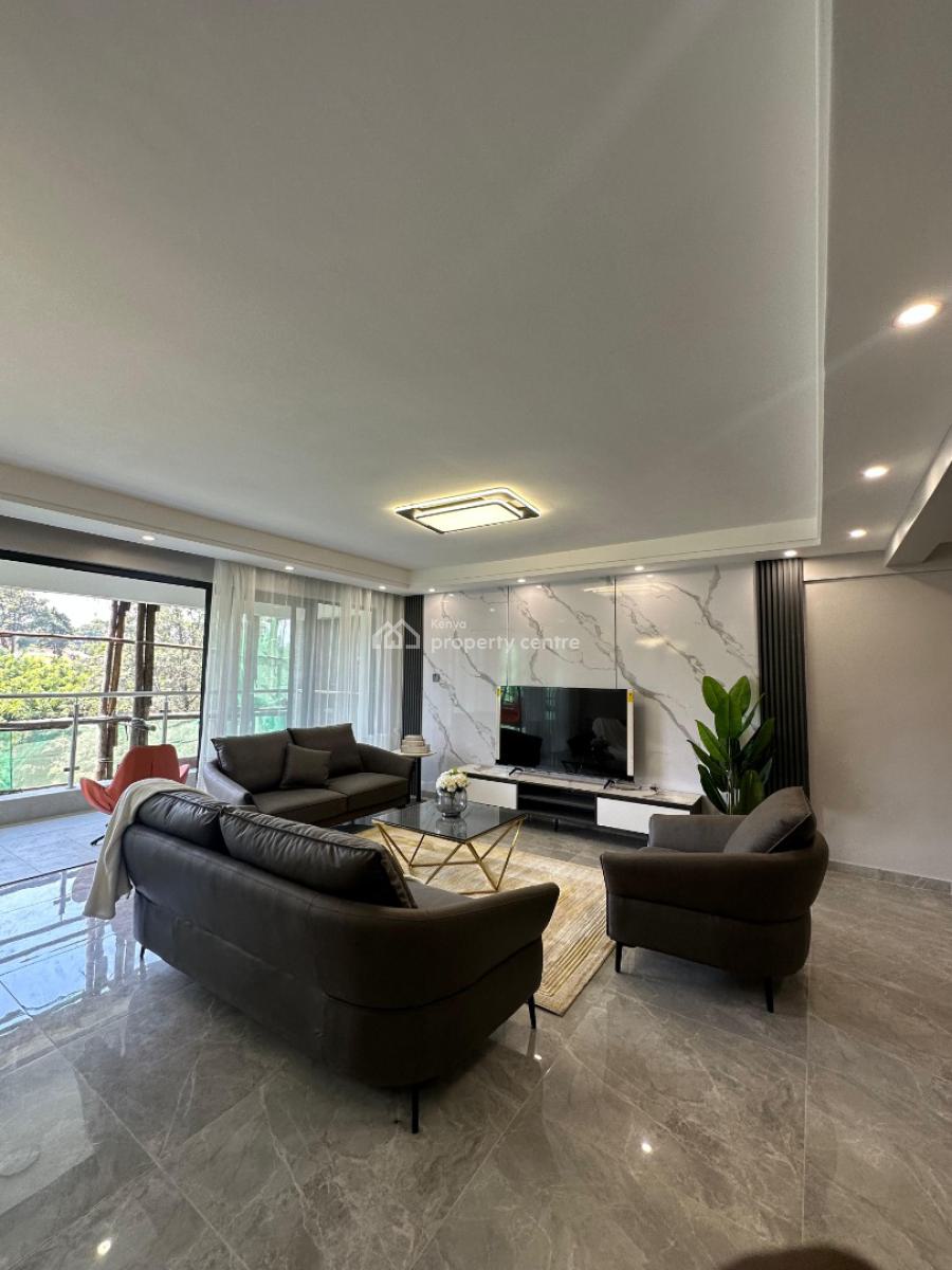 3 Bedroom Apartment, Off Othaya Road, Kileleshwa, Nairobi, Apartment for Sale