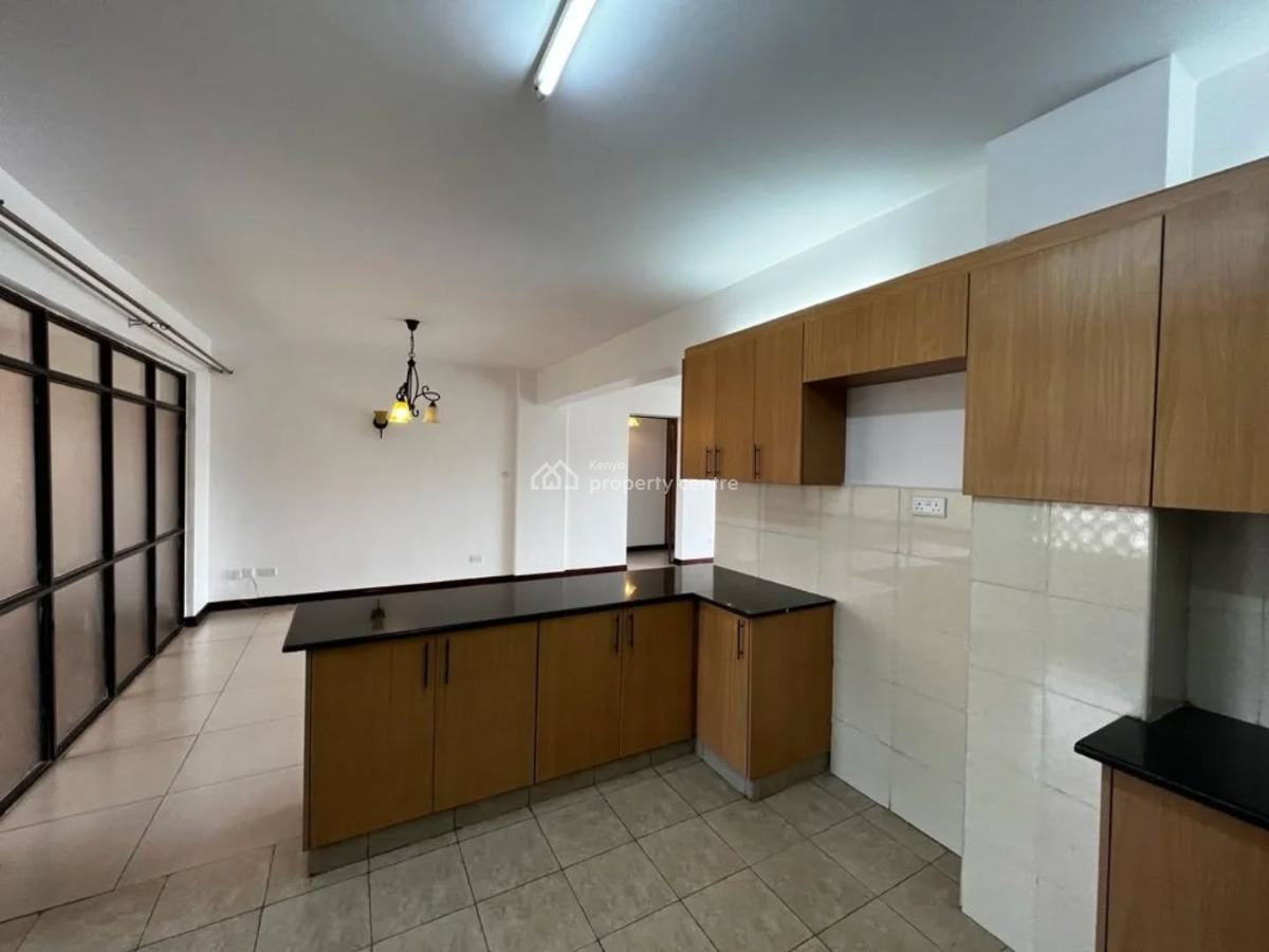 Spacious 4 Bedroom Plus Dsq in Kileleshwa, Tabere Crsnt, Kileleshwa, Nairobi, Apartment for Rent
