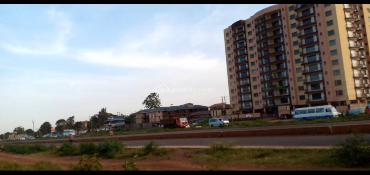 New 2 Bedroom Master Ensuite Apartment Along Waiyaki Way Mountain View, Kinoo, Kiambu, Apartment for Sale