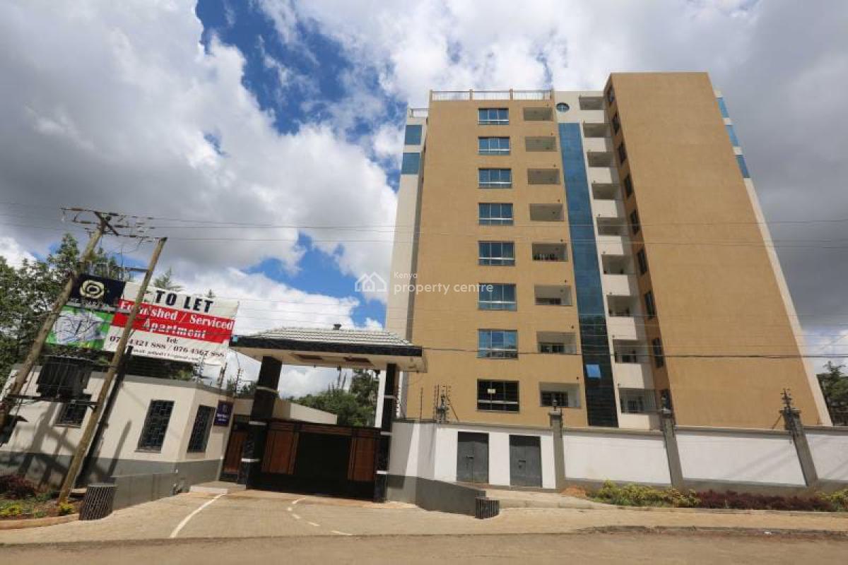 Income Generating 2blocks of Fully Furnished Apartments in Kileleshwa., Kileleshwa, Nairobi, Commercial Property for Sale