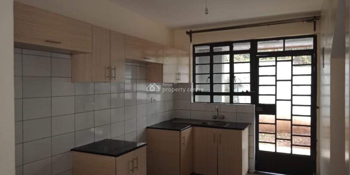 Beautiful 4 Bedroom Maisonette 2 Ensuite in Gated Community in Kikuyu., Kikuyu, Kiambu, House for Sale