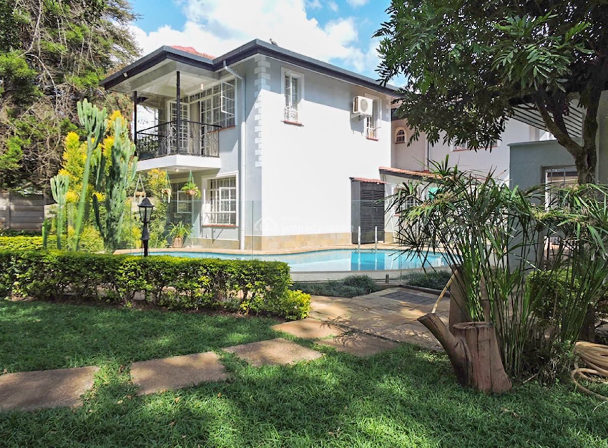 Amazing 5bedroom Home All Ensuite with Dsq/pool in Nyari Nairobi, Nyari Nairobi, Kahawa West, Nairobi, House for Sale