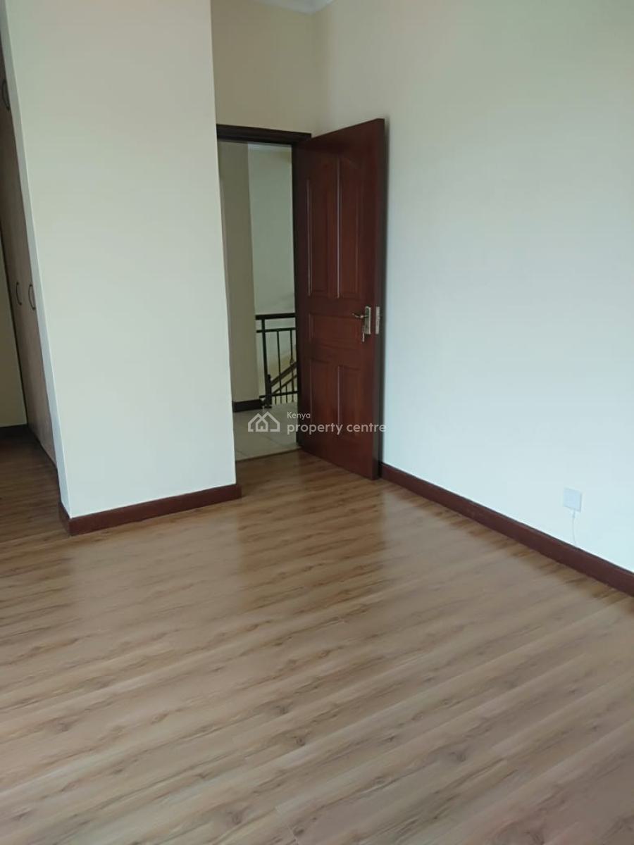 Luxurious 4bedroom Villas All Ensuite with Dsq Along Kiambu Road., Runda, Westlands, Nairobi, House for Sale