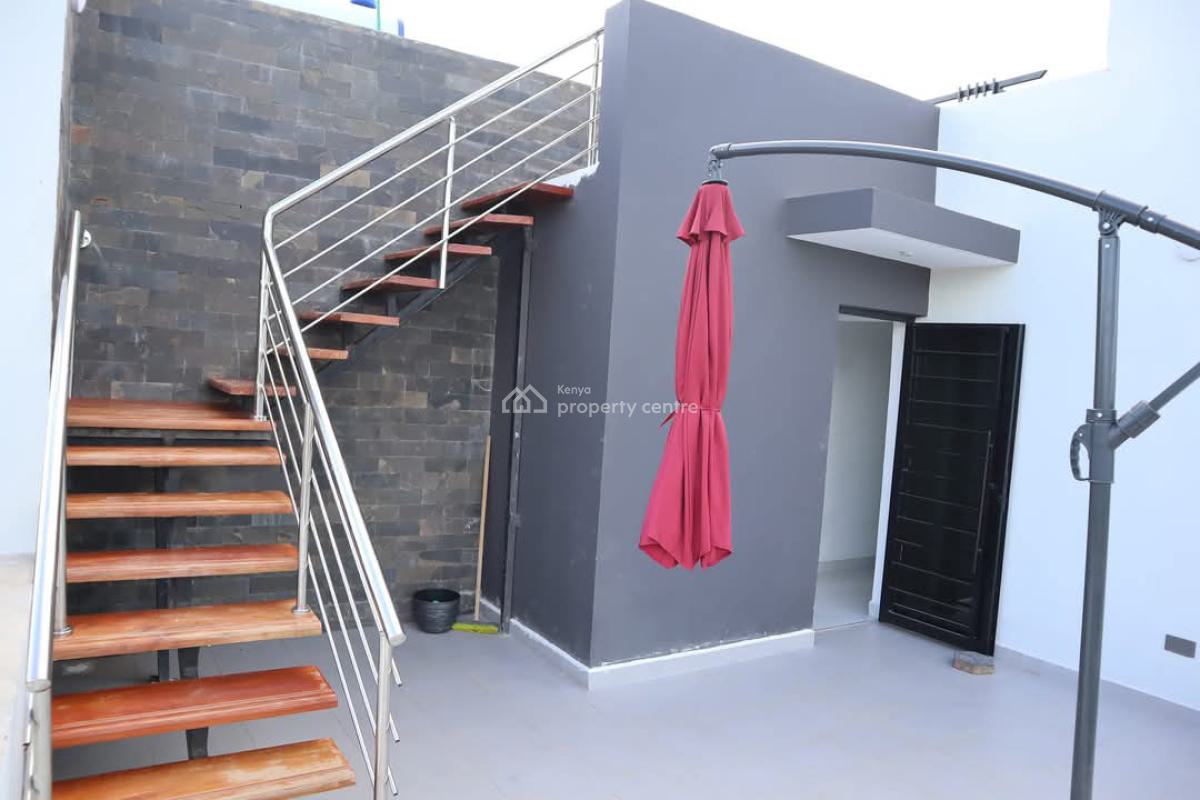 Contemporary 4 Bedroom All Ensuite Villa Plus Dsq on 40by80 in Mugutha, Ruiru, Kiambu, House for Sale