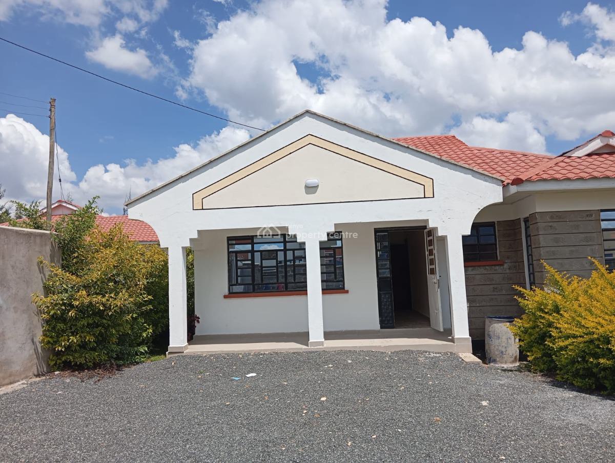 Amazing 3bedroom Home All Ensuite with Dsq on Eighth in Rimpa, Rongai, Ongata Rongai, Kajiado, House for Sale