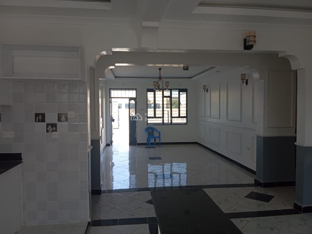 Brand New 4bedroom Home All Ensuite on Eighth in Ongata Rongai, Ongata Rongai, Kajiado, House for Sale