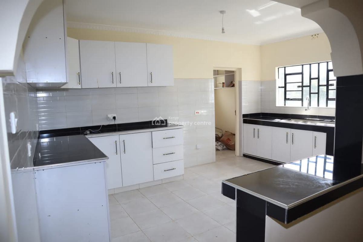 Amazing 3bedroom Bungalow All Ensuite on 50by80 Plot Olkeri, Ngong., Ngong, Kajiado, House for Sale