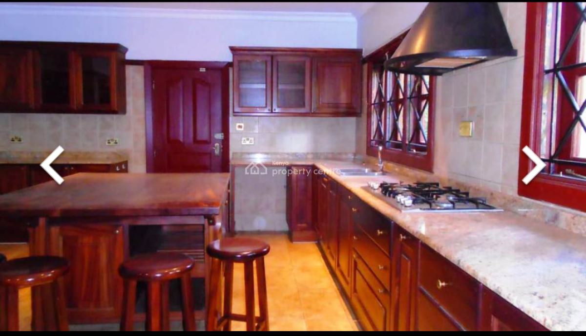 2.1 Acres with 4bedroom House Next to Former Embassy in Old Muthaiga, Old Muthaiga, Muthaiga, Nairobi, Land for Sale