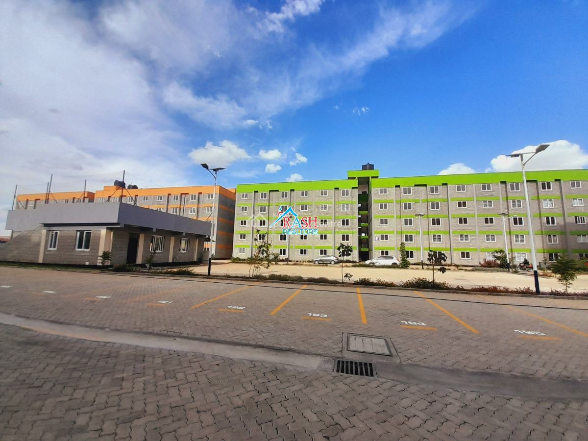 Two  Bedroom Apartments in Rongai, Off Magadi Road, Ongata Rongai, Kajiado, Apartment for Sale