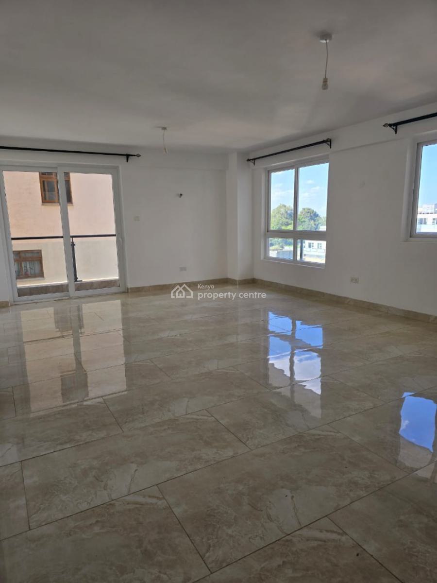 3 Bedroom + Dsq in General Mathenge with Nice Amenties, General Mathenge Drive, Westlands, Nairobi, Apartment for Rent