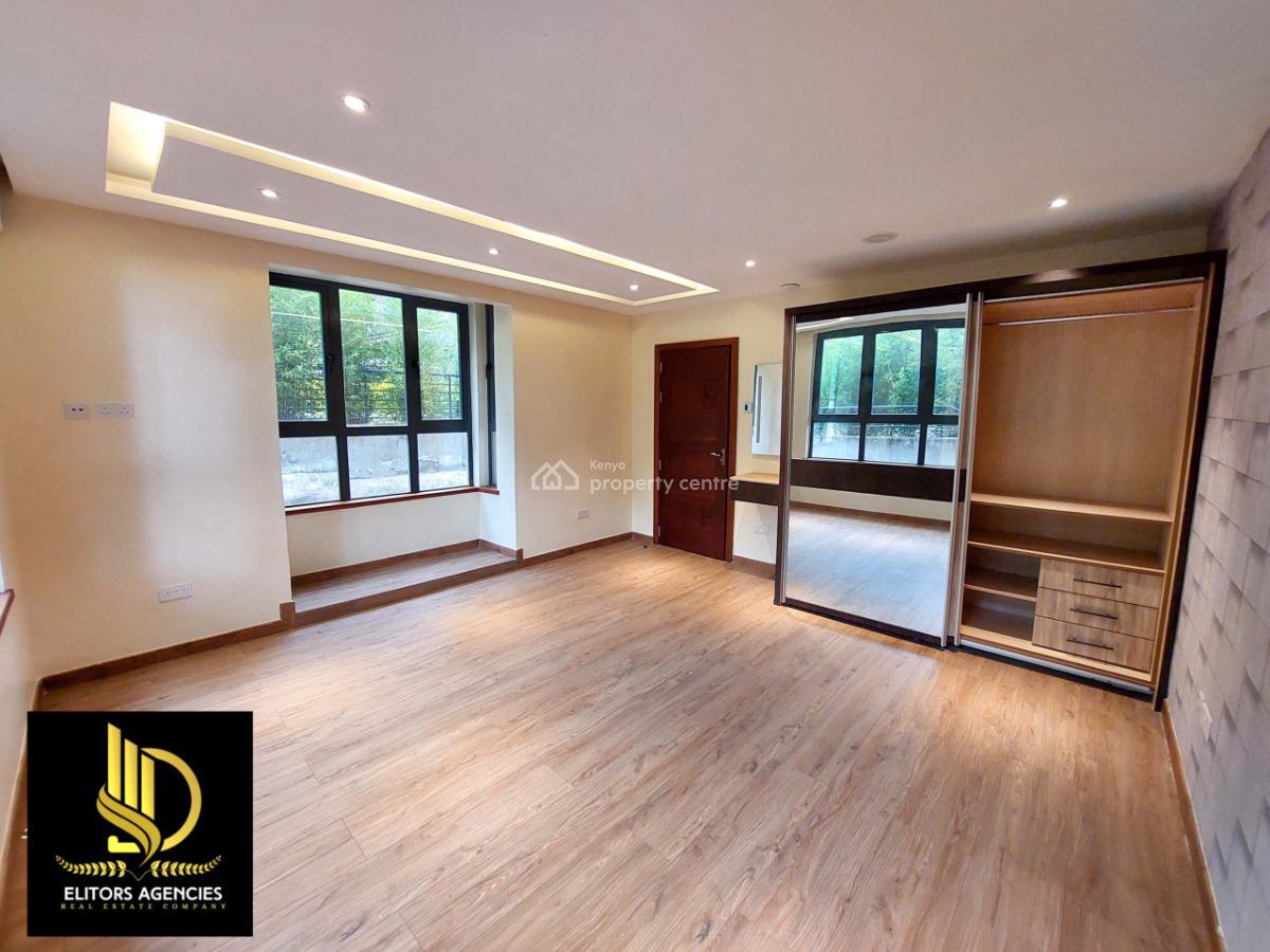 Elegant 5 Bedroom Villas All Ensuite Plus Dsq, Lower Kabete Road, Westlands, Nairobi, Detached Bungalow for Rent