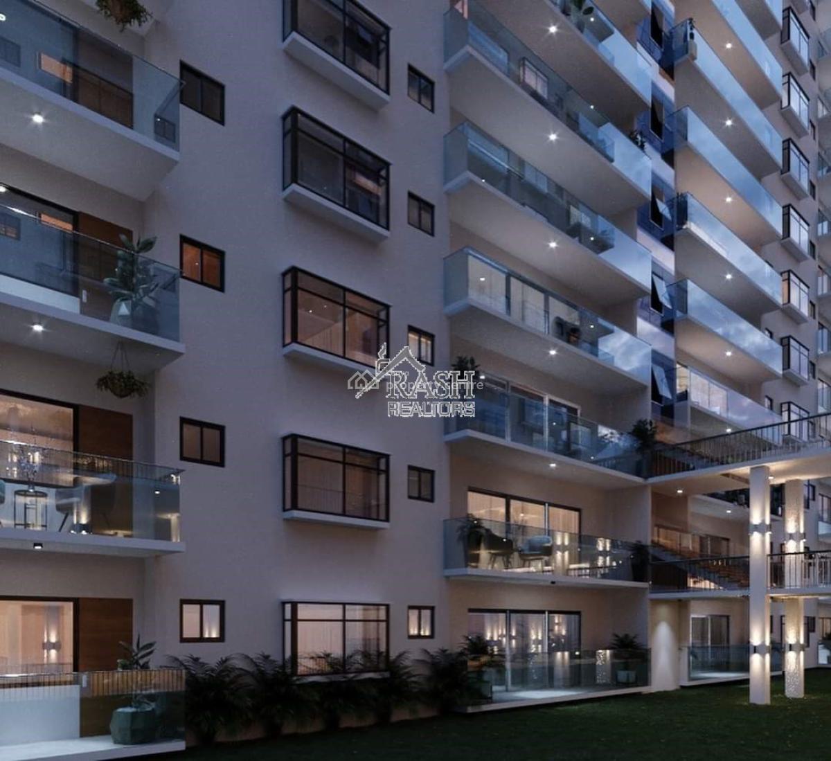 Four Bedroom Plus Dsq Apartments in Kileleshwa, Kileleshwa, Kileleshwa, Nairobi, Apartment for Sale