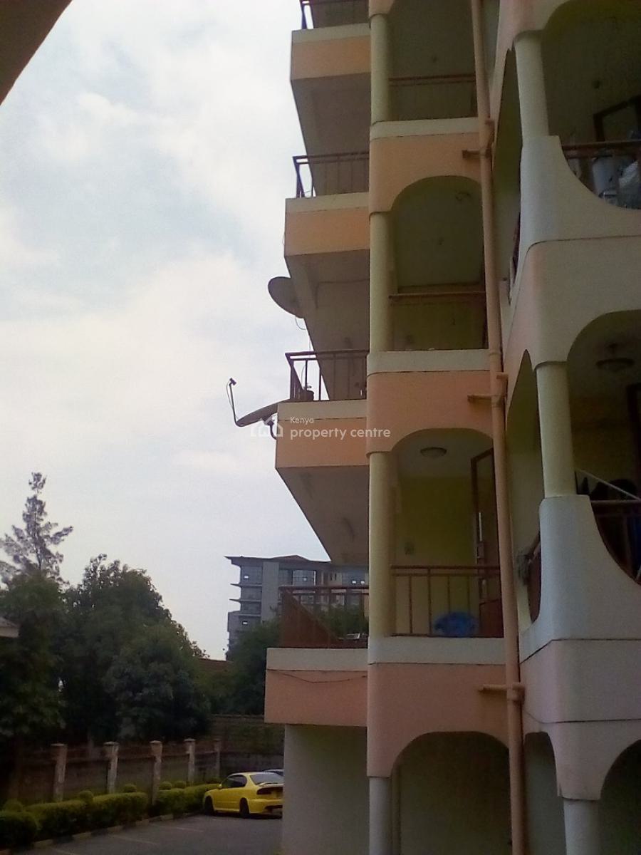 Luxury 2 Bedrooms Apartments, Brookside, Westlands, Nairobi, Apartment for Rent