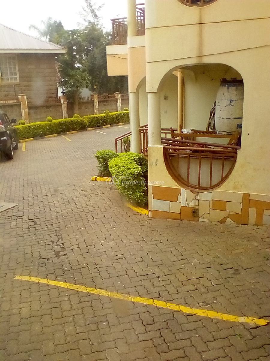 Luxury 2 Bedrooms Apartments, Brookside, Westlands, Nairobi, Apartment for Rent