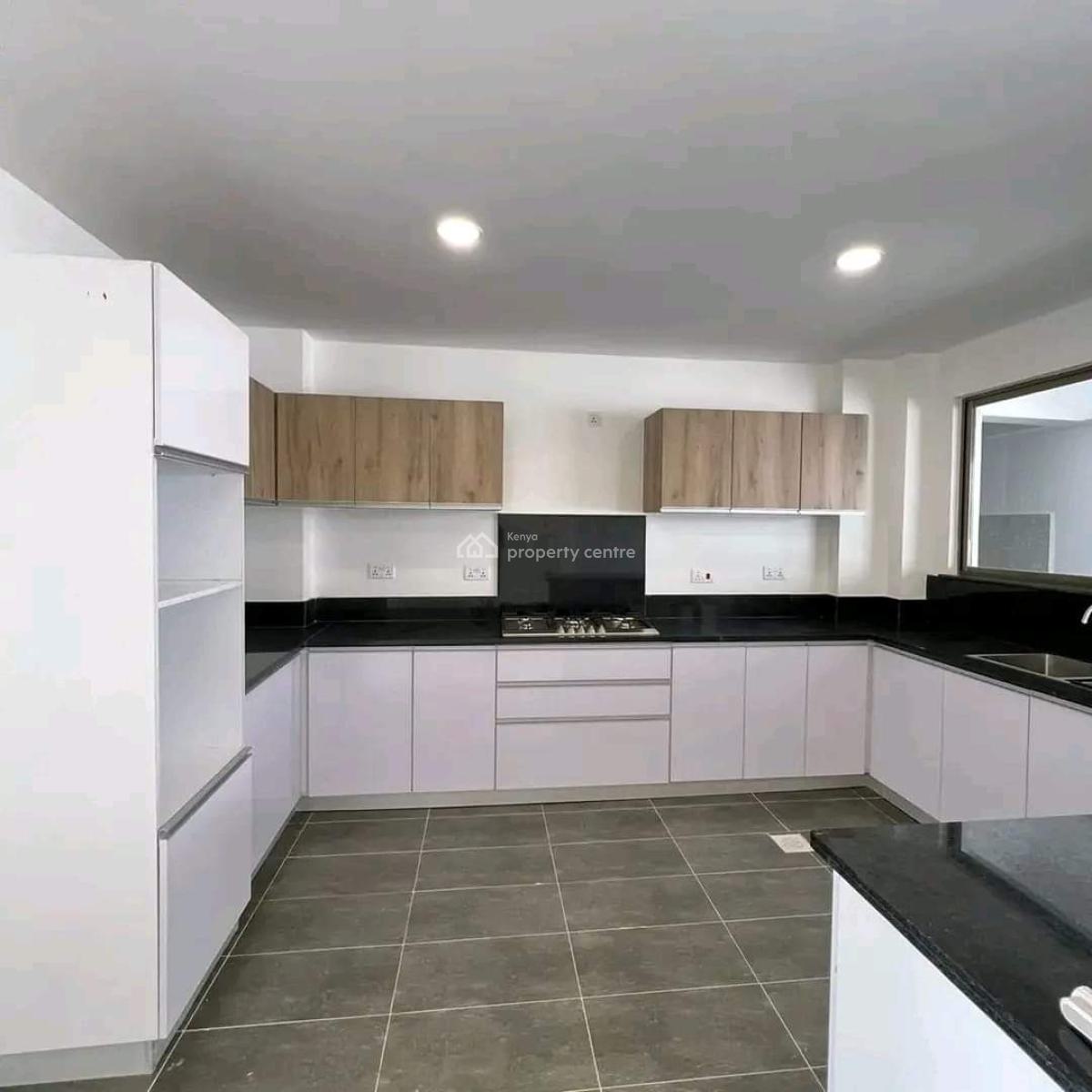Amazing 3 Bedrooms Apartments with Dsq in Kileleshwa, Kandara Road, Kileleshwa, Nairobi, Apartment for Rent