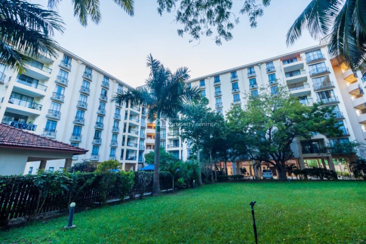 2 Bedroom Furnished Apartment in Nyali Ar161, Nyali, Mombasa, Apartment for Rent