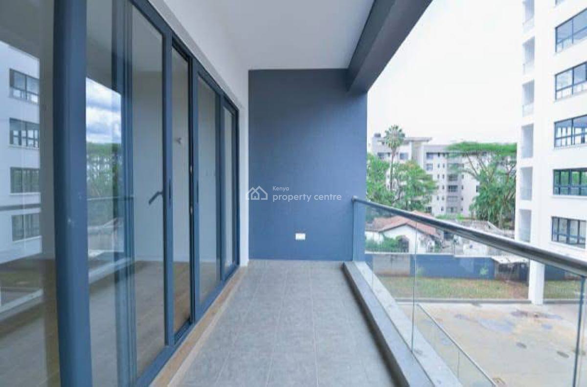Luxurious 1 Bedrooms, Gitanga Road, Lavington, Nairobi, Apartment for Rent