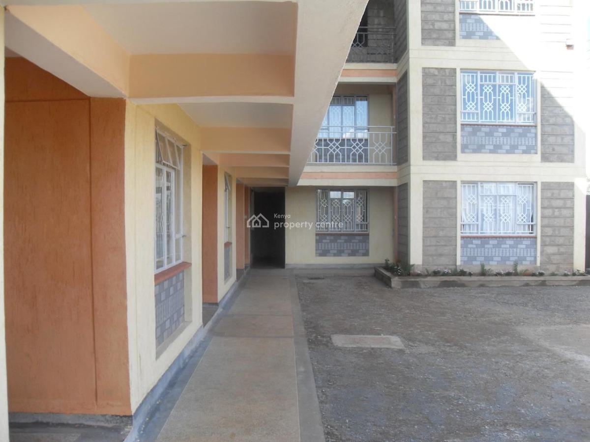 Apartment Block in Ruaka, Ruaka - Banana Road, Ruaka, Kiambu, Apartment for Sale