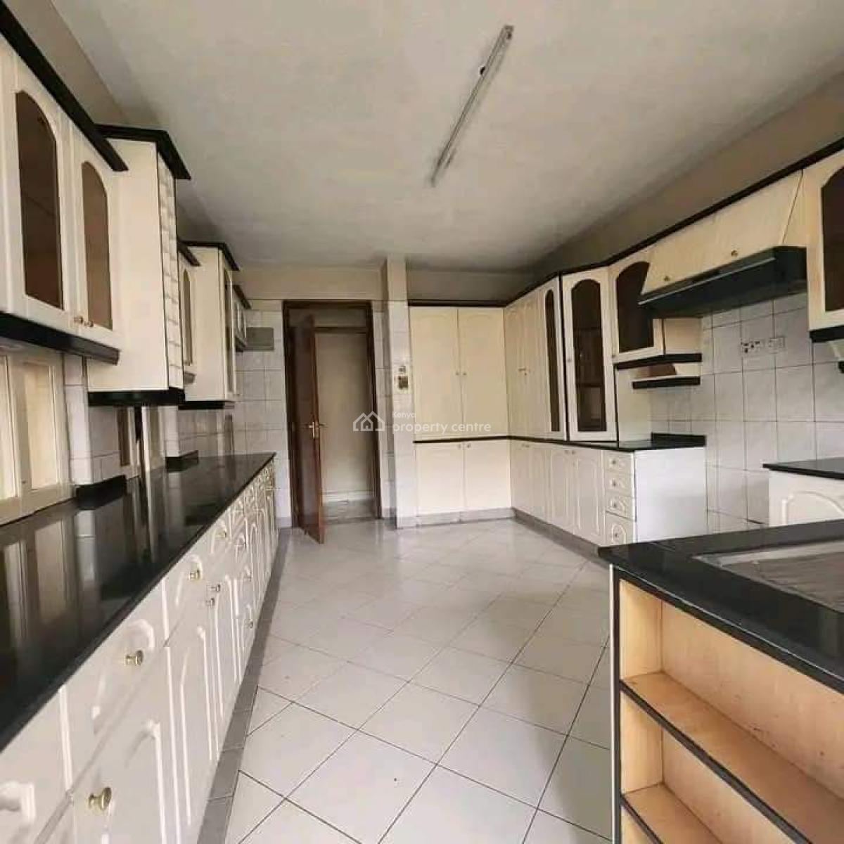 Luxury 3 Bedrooms Apartments in Kileleshwa, Nyeri Road, Kileleshwa, Nairobi, Apartment for Rent