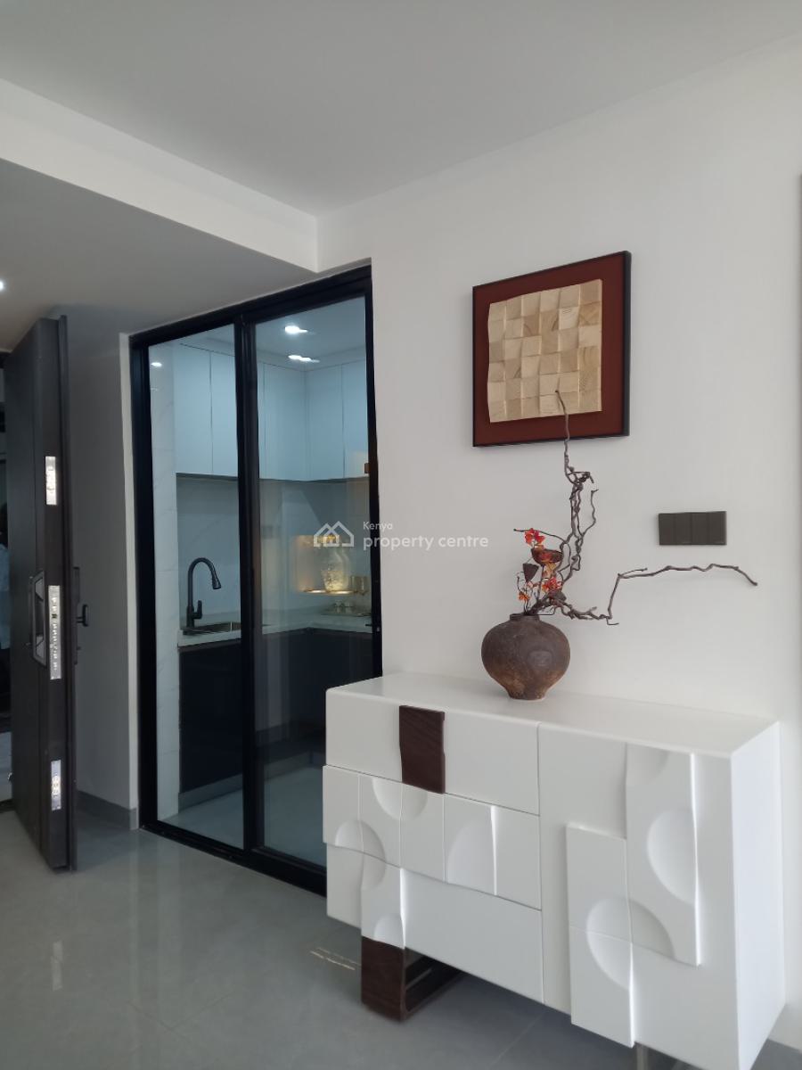 Luxurious 2 Bedrooms Apartment with Balcony, Off Rose Avenue, Kilimani, Nairobi, Apartment for Sale