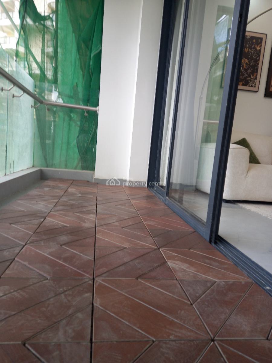 Luxurious 2 Bedrooms Apartment with Balcony, Off Rose Avenue, Kilimani, Nairobi, Apartment for Sale